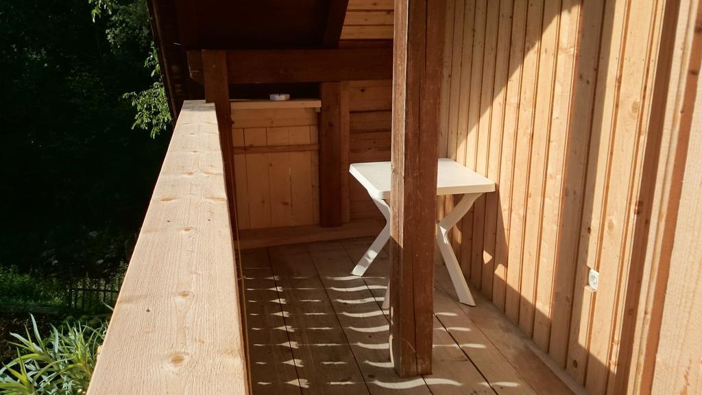 Apartment Markic Bohinj ห้อง รูปภาพ