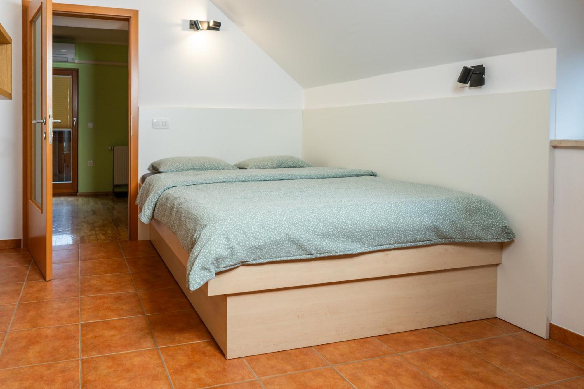 Apartment Markic Bohinj ภายนอก รูปภาพ